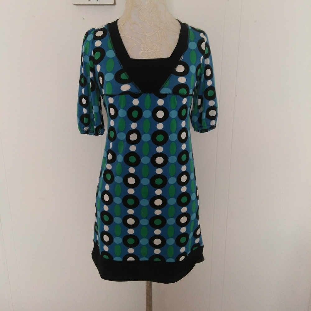 2-hip by wrapper blouse